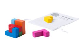 Jetex, magic puzzle, multicolor