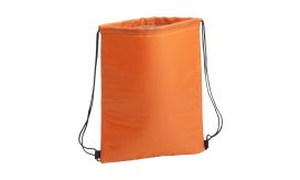 Nunat, geantă drawstring termoizolantă, portocaliu