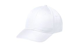 Replis, șapcă baseball, alb