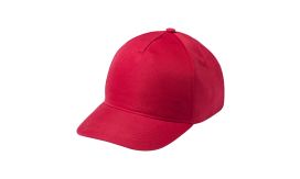 Mincap, șapcă baseball pentru copii, roșu