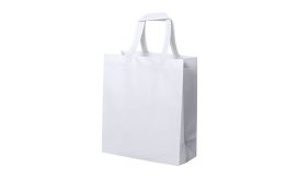 Duttak, gentă cumpărături, alb