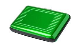 Cardox, port credit card, verde