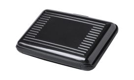 Cardox, port credit card, negru