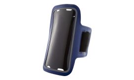 Foban, suport telefon brățară, albastru