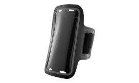 Foban, suport telefon brățară, negru