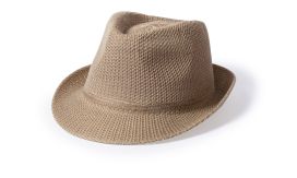 Temal, pălărie, maro