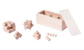 Tripux, puzzle magic, natural