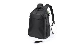 Silvio, rucsac, negru