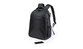 Silvio, rucsac, negru
