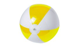 Byron, minge plajă (ø28 cm), galben