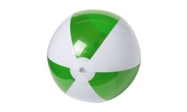 Byron, minge plajă (ø28 cm), verde/alb