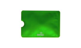 Allux, portcard, verde