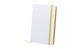 Pendula A5, Blocnotes, galben