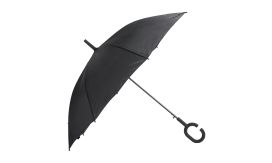 Silmukka, umbrelă, negru