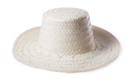 Yulon, pălărie de paie, natural