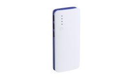 Tenak, power bank, albastru