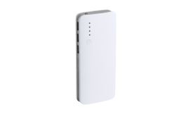 Tenak, power bank, cenușiu