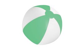 Playo, minge de plaja (ø28 cm), verde