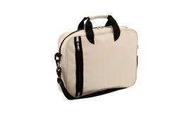 Dokkux, geantă documente, bej