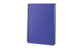 Cedrus A5, blocnotes, albastru