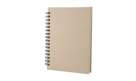 Cedrus A6, blocnotes, bej