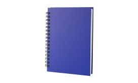 Cedrus A6, blocnotes, albastru