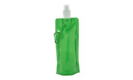 Sporba, recipient, verde