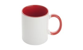 InnoColour, cană, roșu/alb