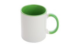 InnoColour, cană, verde