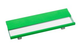 Namuu, ecuson, verde lime deschis