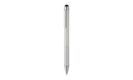 Gambit, pix cu stylus touch screen, alb