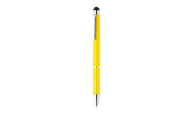 Gambit, pix cu stylus touch screen, galben