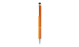 Gambit, pix cu stylus touch screen, portocaliu