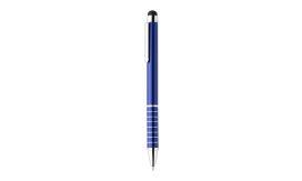 Gambit, pix cu stylus touch screen, albastru
