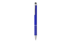 Gambit, pix cu stylus touch screen, albastru