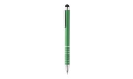 Gambit, pix cu stylus touch screen, verde