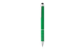 Gambit, pix cu stylus touch screen, verde
