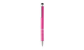Gambit, pix cu stylus touch screen, roz