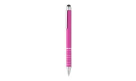 Gambit, pix cu stylus touch screen, roz