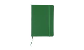 Nopuk Blank A5, blocnotes, verde