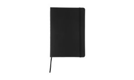 Nopuk Blank A5, blocnotes, negru