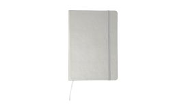 Nopuk Blank A5, blocnotes, argintiu