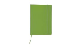 Nopuk Blank A5, blocnotes, verde lime deschis