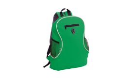 Saturn, rucsac, verde