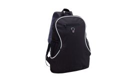 Saturn, rucsac, negru