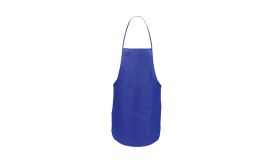 Madeline, şorţ, albastru