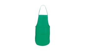 Madeline, şorţ, verde