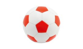 Pancho, minge de fotbal, roșu
