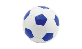 Pancho, minge de fotbal, albastru