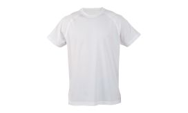 Endura, tricou adulți, alb